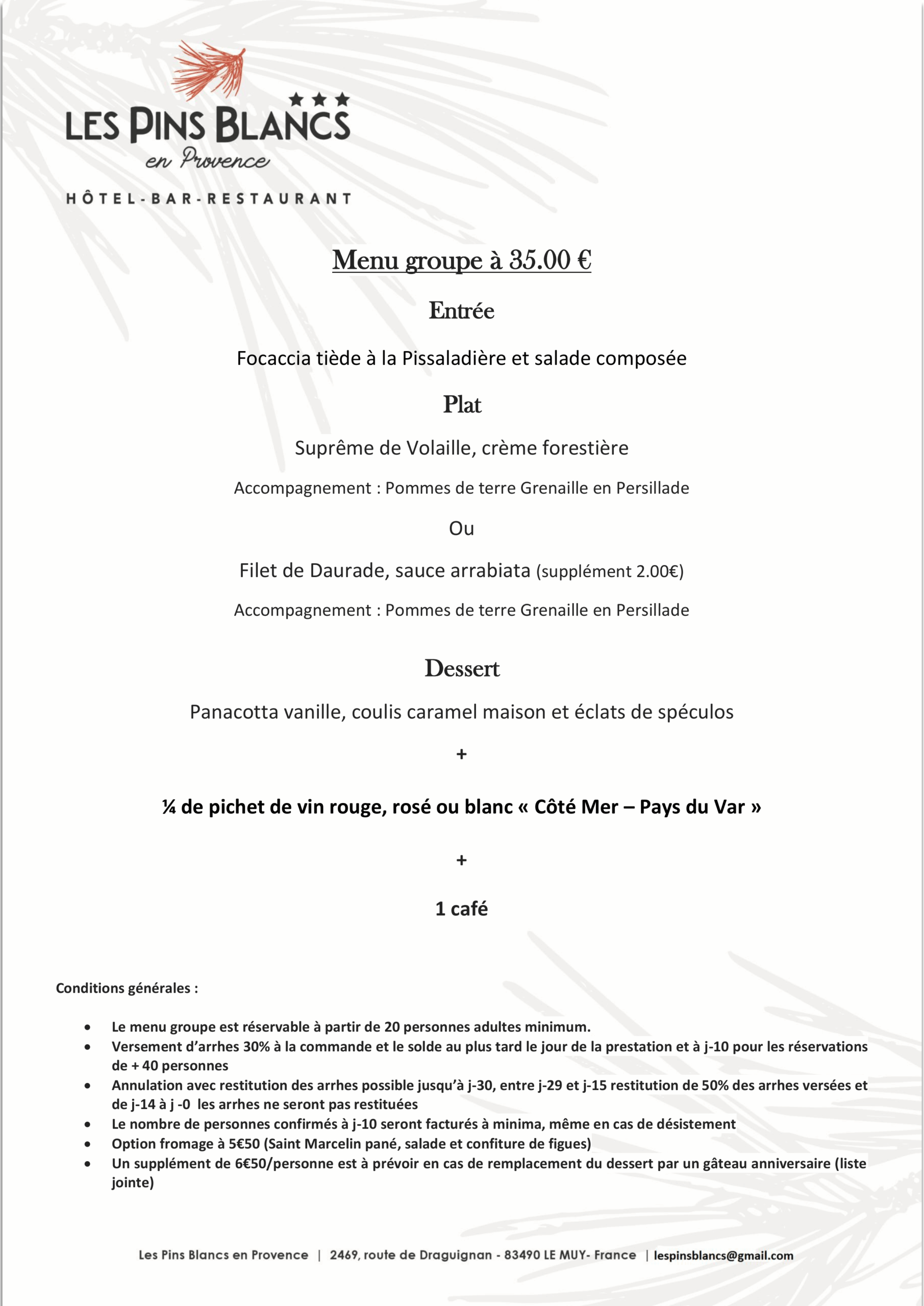 Menu groupe a 35E scaled